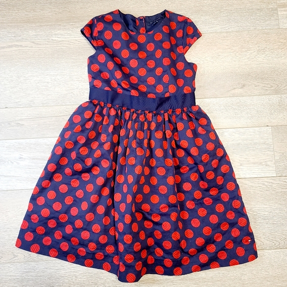 Tommy Hilfiger Other - 🔆 TOMMY HILFIGER Big Girls Party Dress Size 10